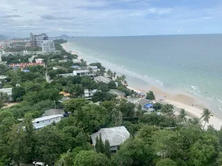 For rent 1 bed condo in Hua Hin, Prachuap Khiri Khan