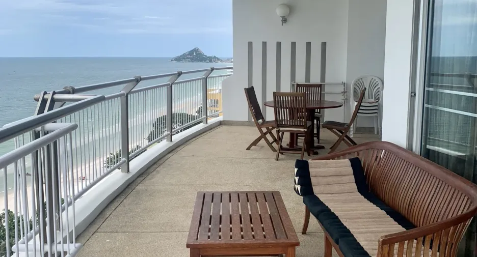 For rent 1 bed condo in Hua Hin, Prachuap Khiri Khan