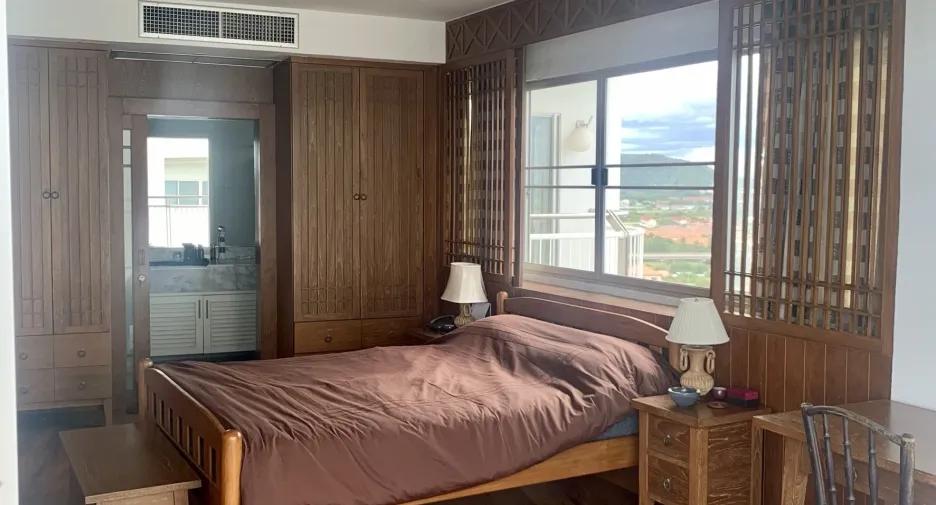 For rent 1 bed condo in Hua Hin, Prachuap Khiri Khan