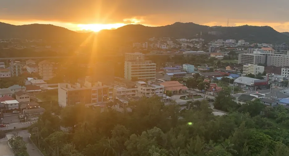 For rent 1 bed condo in Hua Hin, Prachuap Khiri Khan