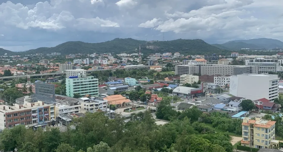 For rent 1 bed condo in Hua Hin, Prachuap Khiri Khan