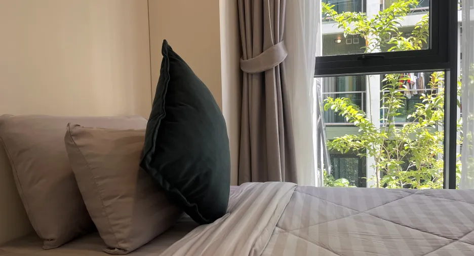 For rent 2 bedrooms condo in Mueang Phuket, Phuket