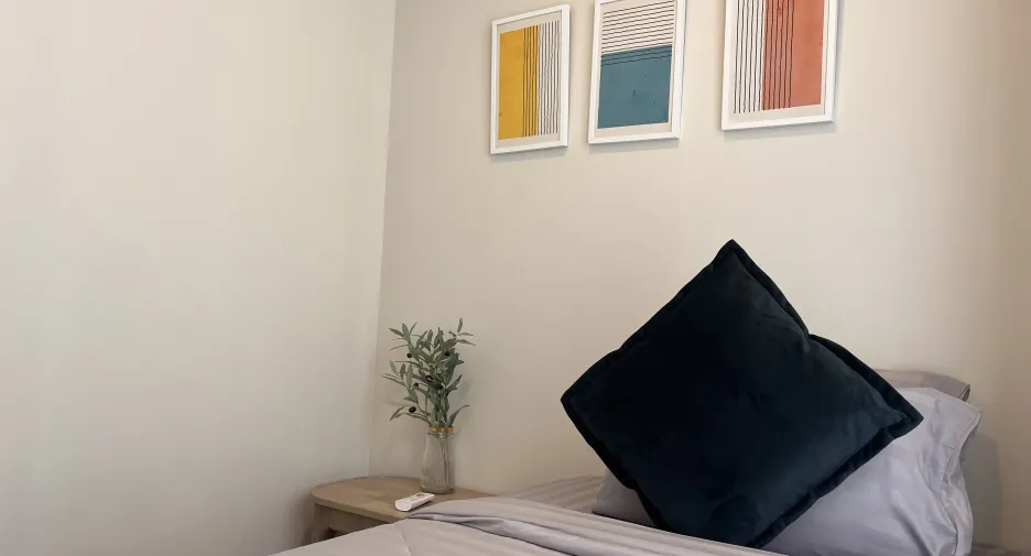 For rent 2 bedrooms condo in Mueang Phuket, Phuket