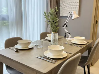 For rent 2 bedrooms condo in Mueang Phuket, Phuket