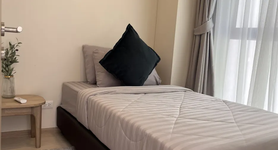 For rent 2 bedrooms condo in Mueang Phuket, Phuket