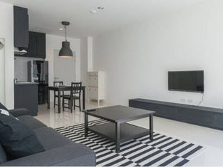 Condo en alquiler de 1 habitaciones en Bang Kapi, Bangkok