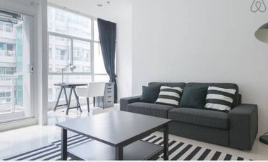 For rent 1 bed condo in Bang Kapi, Bangkok