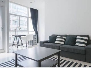 Condo en alquiler de 1 habitaciones en Bang Kapi, Bangkok