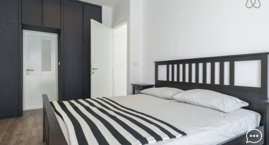 For rent 1 bed condo in Bang Kapi, Bangkok
