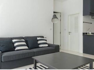 Condo en alquiler de 1 habitaciones en Bang Kapi, Bangkok