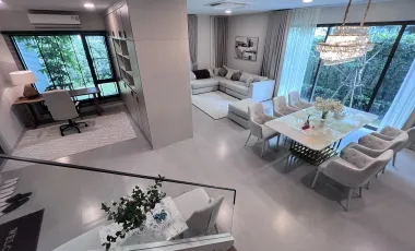 For rent そして for sale 4 ベッドルーム house in Bang Phli, Samut Prakan