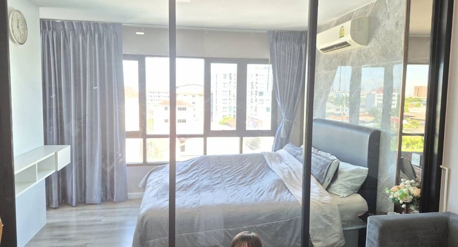 Condo en venta de 1 habitaciones en Mueang Samut Prakan, Samut Prakan