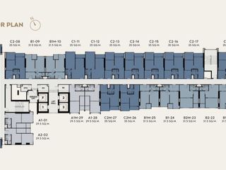 For sale 1 Beds condo in Khlong San, Bangkok