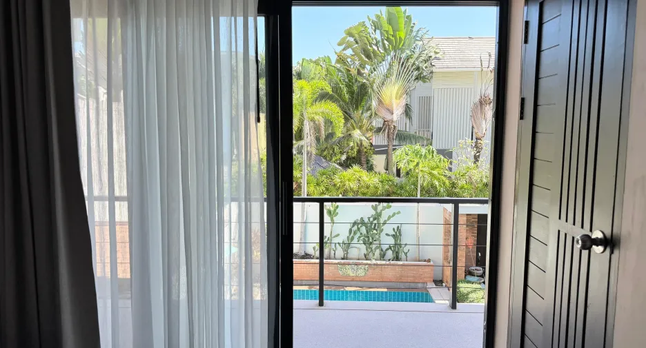À vendre et à louer 3 chambres villa à Ko Samui, Surat Thani