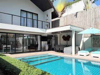 À vendre et à louer 3 chambres villa à Ko Samui, Surat Thani