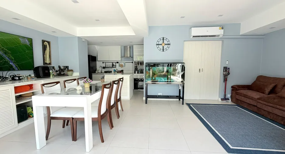 À vendre et à louer 3 chambres villa à Ko Samui, Surat Thani