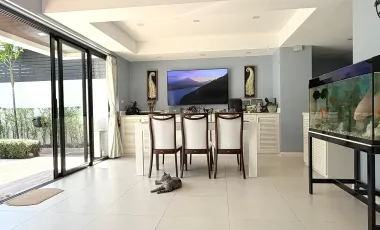 À vendre et à louer 3 chambres villa à Ko Samui, Surat Thani