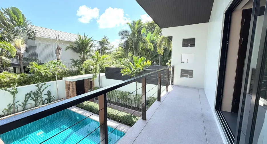 À vendre et à louer 3 chambres villa à Ko Samui, Surat Thani