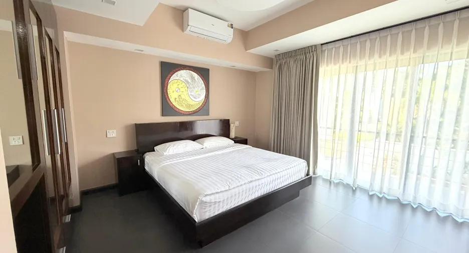 À vendre et à louer 3 chambres villa à Ko Samui, Surat Thani