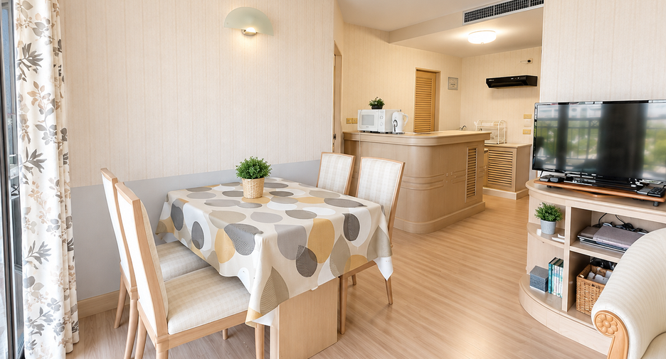 For sale 2 bedrooms condo in Cha Am, Phetchaburi
