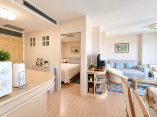 For sale 2 bedrooms condo in Cha Am, Phetchaburi