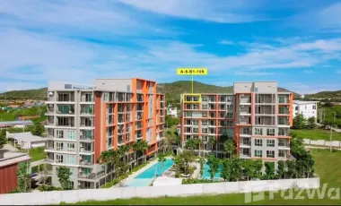Wohnung zum Kauf mit 1 Zimmer in Hua Hin, Prachuap Khiri Khan