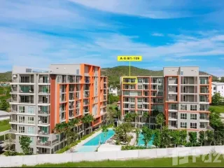 Wohnung zum Kauf mit 1 Zimmer in Hua Hin, Prachuap Khiri Khan