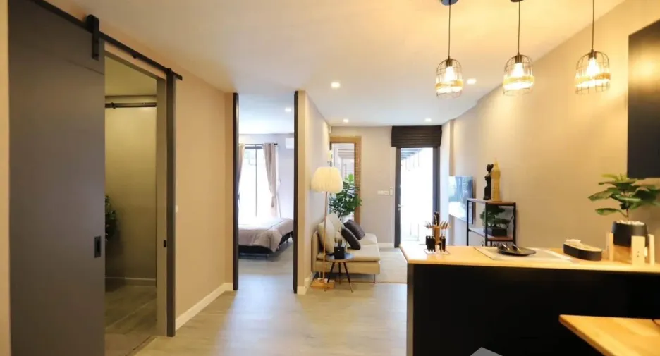 For rent 2 bedrooms villa in Hua Hin, Prachuap Khiri Khan