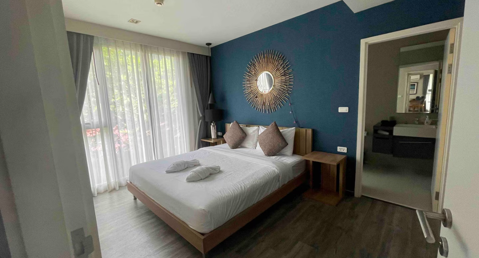 For sale 2 bedrooms condo in Kathu, Phuket