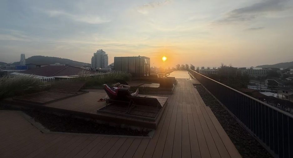 For sale 2 bedrooms condo in Kathu, Phuket