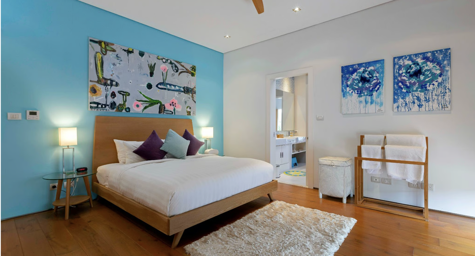 For sale 5 ベッドルーム villa in Takua Thung, Phang Nga