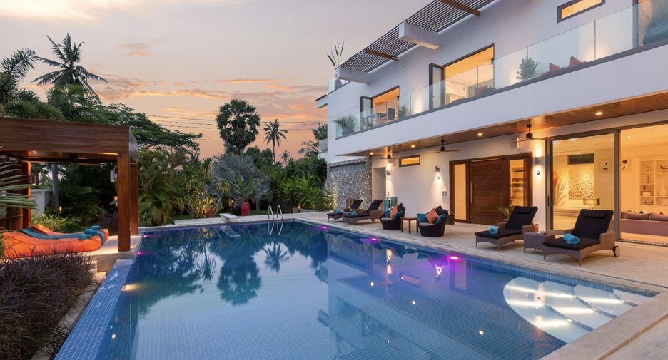 For sale 5 ベッドルーム villa in Takua Thung, Phang Nga