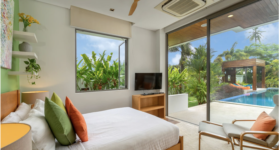 For sale 5 ベッドルーム villa in Takua Thung, Phang Nga