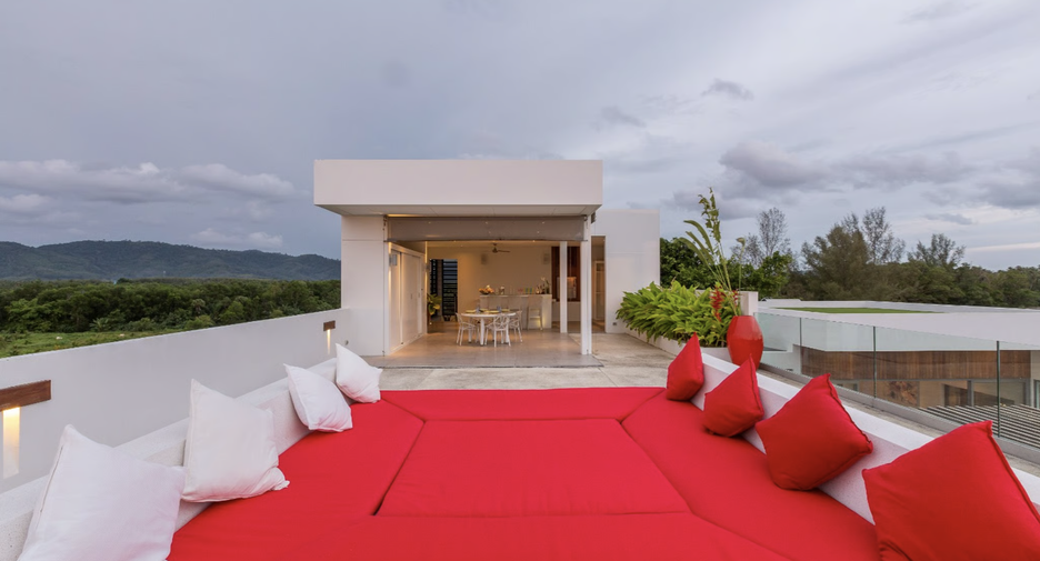 For sale 5 ベッドルーム villa in Takua Thung, Phang Nga
