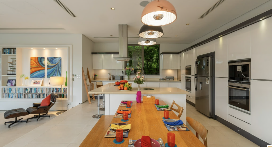 For sale 5 ベッドルーム villa in Takua Thung, Phang Nga