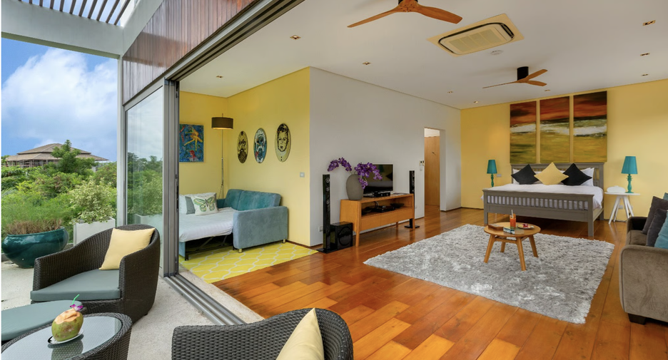 For sale 5 ベッドルーム villa in Takua Thung, Phang Nga