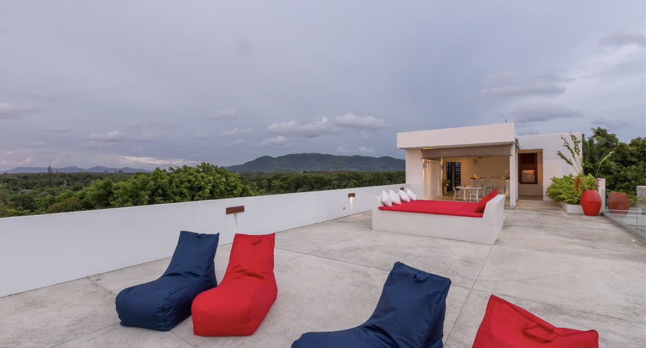 For sale 5 ベッドルーム villa in Takua Thung, Phang Nga