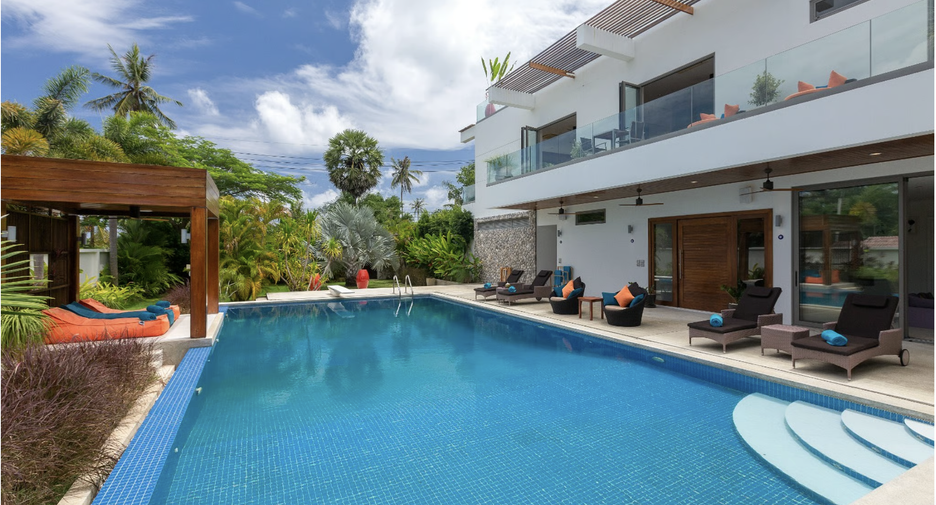 For sale 5 ベッドルーム villa in Takua Thung, Phang Nga