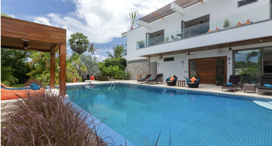 For sale 5 ベッドルーム villa in Takua Thung, Phang Nga