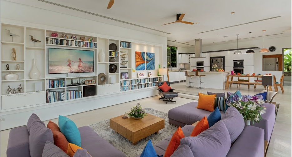 For sale 5 ベッドルーム villa in Takua Thung, Phang Nga