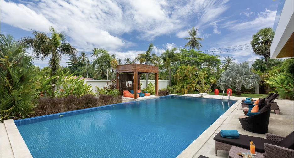 For sale 5 ベッドルーム villa in Takua Thung, Phang Nga