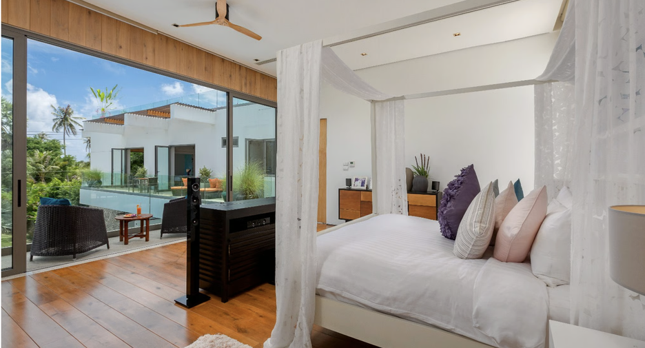 For sale 5 ベッドルーム villa in Takua Thung, Phang Nga