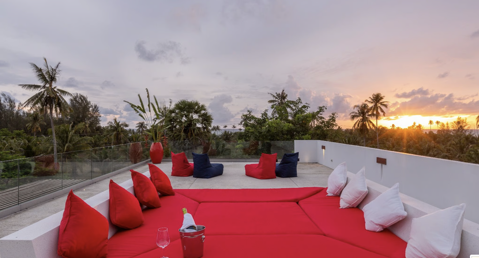 For sale 5 ベッドルーム villa in Takua Thung, Phang Nga