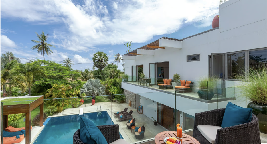 For sale 5 ベッドルーム villa in Takua Thung, Phang Nga