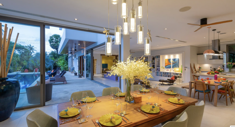 For sale 5 ベッドルーム villa in Takua Thung, Phang Nga
