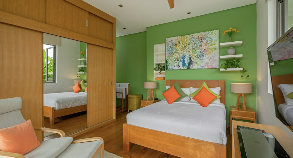 For sale 5 ベッドルーム villa in Takua Thung, Phang Nga