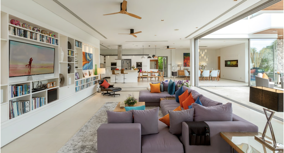 For sale 5 ベッドルーム villa in Takua Thung, Phang Nga