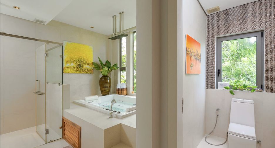 For sale 5 ベッドルーム villa in Takua Thung, Phang Nga