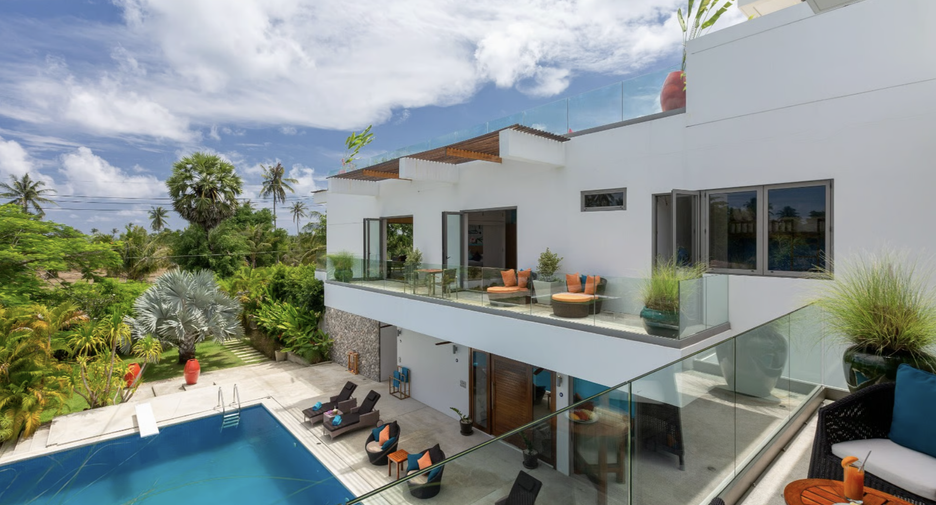 For sale 5 ベッドルーム villa in Takua Thung, Phang Nga