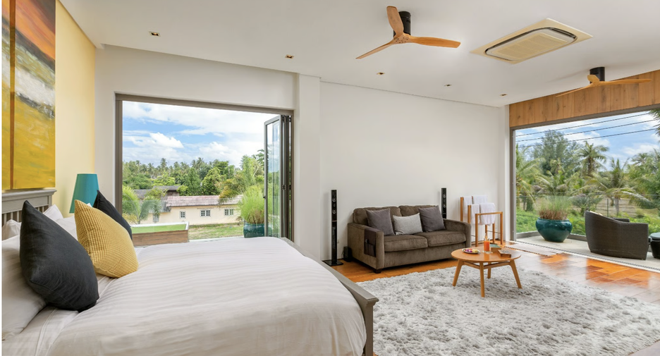 For sale 5 ベッドルーム villa in Takua Thung, Phang Nga